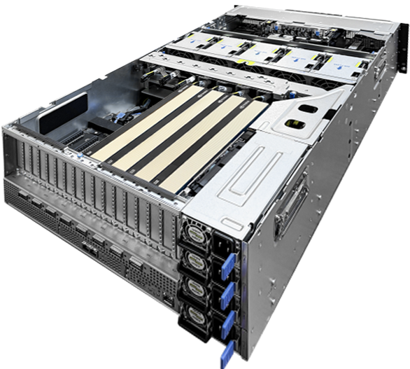 Server M