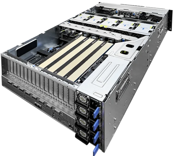 Server 4 GPU