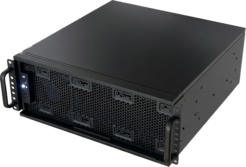 Server S