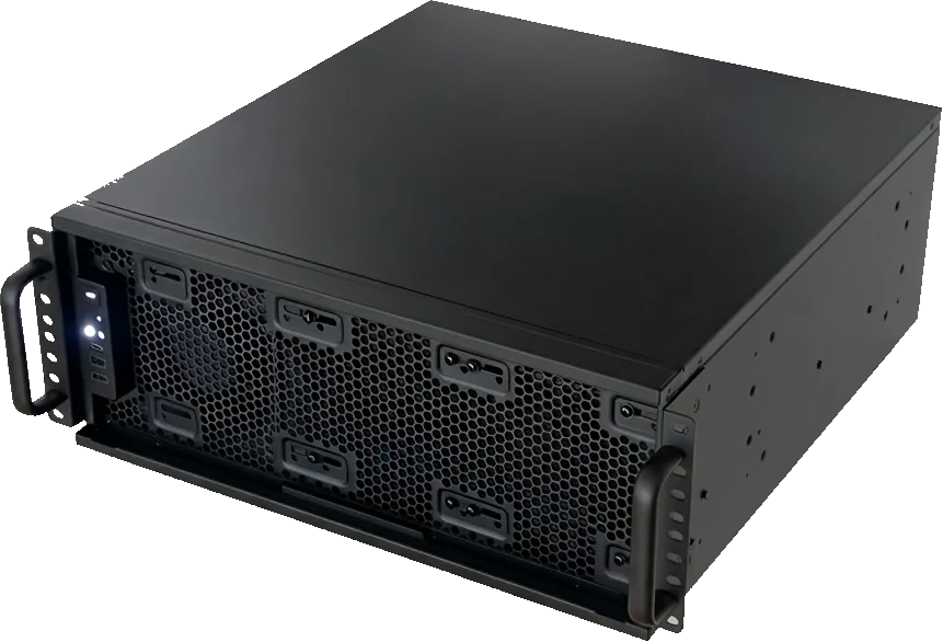 Server 1 GPU