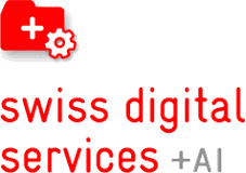 swiss digital services + AI
